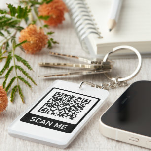 Anpassningsbar QR-kodverksamhet