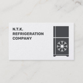 Anpassningsbar QR-kylning Visitkort