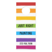 Anpassningsbar QR Painter