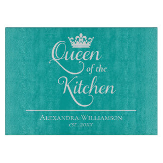 Anpassningsbar Queen of the Kitchen