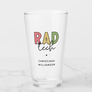 Anpassningsbar Rad Tech Radiologic Technology Radi Glaskopp