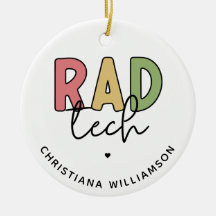 Anpassningsbar Rad Tech Radiologic Technology Radi