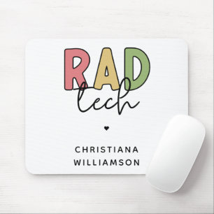 Anpassningsbar Rad Tech Radiologic Technology Radi Musmatta
