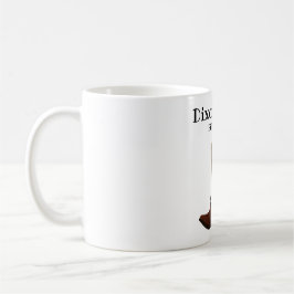 Anpassningsbar Ranch City State Cowboy Boot Coffee Kaffemugg