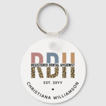 Anpassningsbar RDH-registrerade tandhygienismgåvor