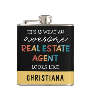 Anpassningsbar Real Gods Agent Funny Fantastisk Re Fickplunta