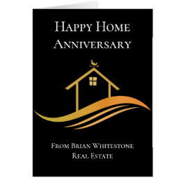 Anpassningsbar Real Gods Company Marknadsföring Ch Hälsningskort