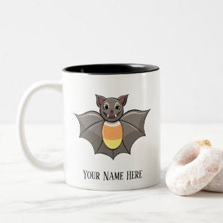 Anpassningsbar “Reese The Bat” Mugg