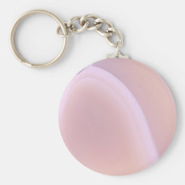 Anpassningsbar Ro Rosa Crystal Firande Party favor Nyckelring