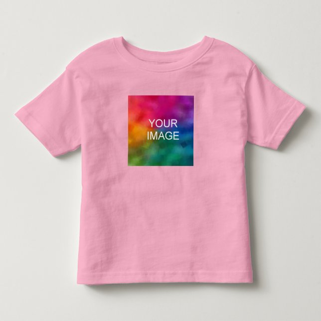 Anpassningsbar Rosa Dubbla Sida Mall Lägg till bil T Shirt (Framsida)