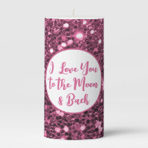 Anpassningsbar | ROSA GLITTER