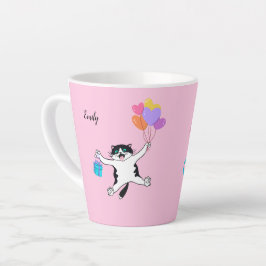 Anpassningsbar Rosa Mors dag Gbit Best Cat Mamma n