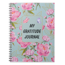 Anpassningsbar Rosa ros Gratitude