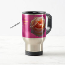 Anpassningsbar Rose Blush