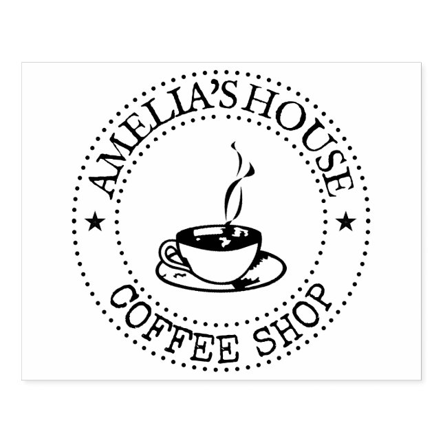 Anpassningsbar Rubber Frimärke med din Personlig L Stämpel (Tryck)