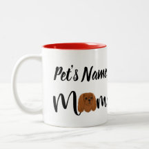 Anpassningsbar Ruby Cavalier Kung Charles Spain Gi