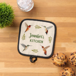 Anpassningsbar Rufous Hummingbird