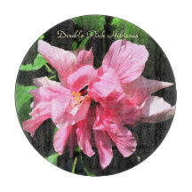 Anpassningsbar Rund glasskärl/trivet 12 tum