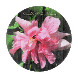 Anpassningsbar Rund glasskärl/trivet 12 tum