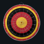 Anpassningsbar Rustic Dartboard Darttavla<br><div class="desc">Ett ritbord är ett populärt fritids- och tävlingsspel som ger roligt för spelare i alla åldrar och färdighetsnivåer. Normalt tillverkade av sisalfibrer, kork eller elektroniska komponenter är ritytor designade för att motstå påverkan av mörtar samtidigt som de erbjuder exakta bedömningszoner. Standardritytorna har en cirkelformad design med numrerade sektioner och en...</div>