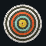 Anpassningsbar Rustic Dartboard Darttavla<br><div class="desc">Ett ritbord är ett populärt fritids- och tävlingsspel som ger roligt för spelare i alla åldrar och färdighetsnivåer. Normalt tillverkade av sisalfibrer, kork eller elektroniska komponenter är ritytor designade för att motstå påverkan av mörtar samtidigt som de erbjuder exakta bedömningszoner. Standardritytorna har en cirkelformad design med numrerade sektioner och en...</div>
