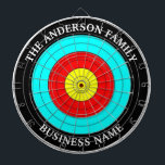 Anpassningsbar Rustic Dartboard Darttavla<br><div class="desc">Ett ritbord är ett populärt fritids- och tävlingsspel som ger roligt för spelare i alla åldrar och färdighetsnivåer. Normalt tillverkade av sisalfibrer, kork eller elektroniska komponenter är ritytor designade för att motstå påverkan av mörtar samtidigt som de erbjuder exakta bedömningszoner. Standardritytorna har en cirkelformad design med numrerade sektioner och en...</div>