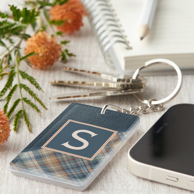 Anpassningsbar Rustic Mörk Teal Blue Rand Play Mön (Högra Framsidan)