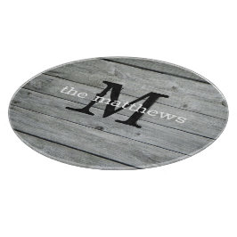 Anpassningsbar Rustic Namn Land lantbruksmonogramm