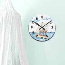 Anpassningsbar Sailor Nalle Nursery