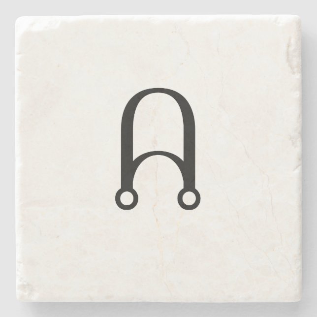 ANPASSNINGSBAR SANDSTONE UNDERLÄGG (Framsidan)