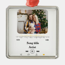 Anpassningsbar Sång Namn och foto Kärlek för par