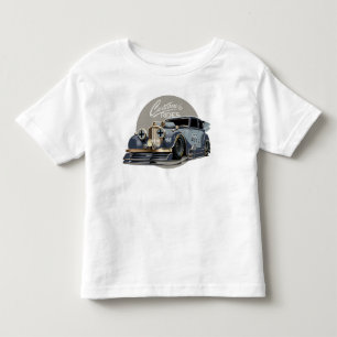 Anpassningsbar-sci-fi-tävling-bil T Shirt