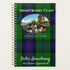 Anpassningsbar Scottish Armstrong Klan Gilnockie W