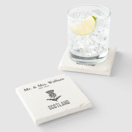 Anpassningsbar Scottish Underlägg för Bröllop, För