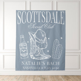 Anpassningsbar Scottsdale Bachelorette Party Socia