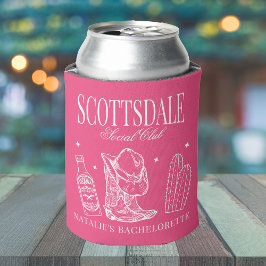 Anpassningsbar Scottsdale Bachelorette Party Socia