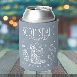Anpassningsbar Scottsdale Bachelorette Party Socia