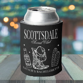 Anpassningsbar Scottsdale Bachelorette Party Socia