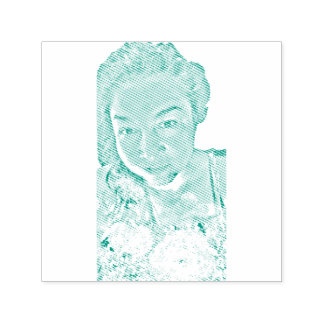 anpassningsbar Self Inking Rubber Frimärke Självfärgande Stämpel