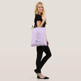 Anpassningsbar September God morgon Flower Flower Tygkasse