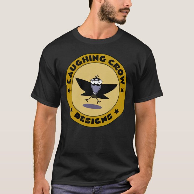 Anpassningsbar Shirt-mall Skapa din egen Anpassnin T Shirt (Framsida)