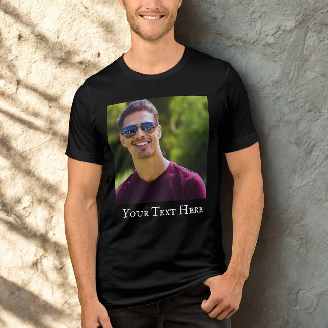 Anpassningsbar Shirt Personlig Shirt Anpassningsba T Shirt (Skapare uppladdad)