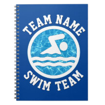 Anpassningsbar Simma Team Namn Swimming & Diving S