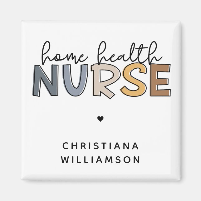 Anpassningsbar Sjukdomsbedömningsgåvor för sjukför Magnet (Framsidan)