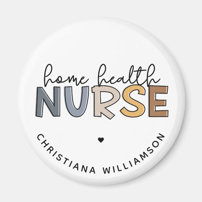 Anpassningsbar Sjukdomsbedömningsgåvor för sjukför Magnet (Framsidan)