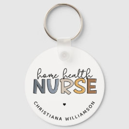 Anpassningsbar Sjukdomsbedömningsgåvor för sjukför Nyckelring