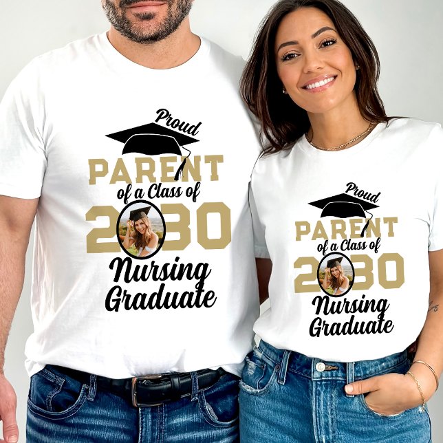 Anpassningsbar Sjuksköterska i Studenten Nurse Stu T Shirt (Skapare uppladdad)