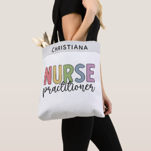 Anpassningsbar Sjuksköterska NP Nurse Studenten Tygkasse