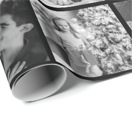 Anpassningsbar Skapa din egen 30 Photo Collage Gif Presentpapper