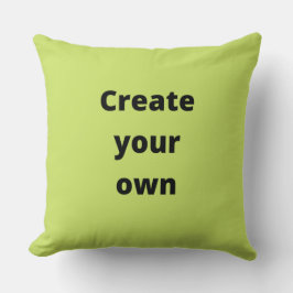 Anpassningsbar skapar din egen chic trendig mamma  kudde